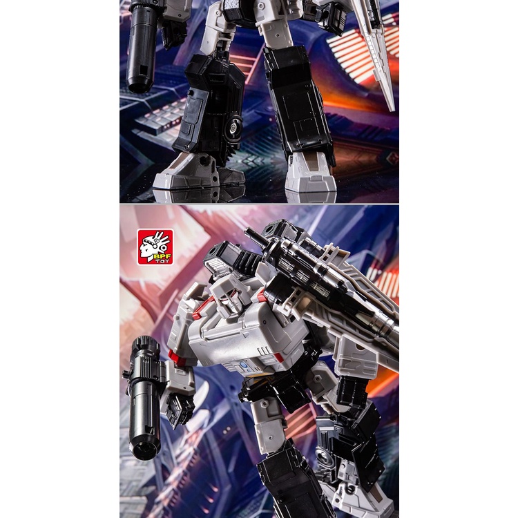 Mô Hình Xe Tăng Biến Hình Độc Đáo Bằng Hợp Kim 6631 Wei S Zhentian