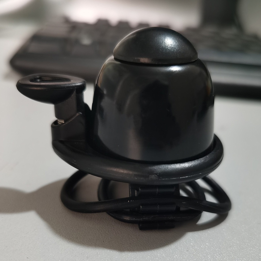 Chuông Xe Đạp 360 Độ Chất Lượng Cao° Dây Cao Su Hợp Kim Nhôm Co Giãn Chất Lượng Cao Dành Cho Xe Đạp