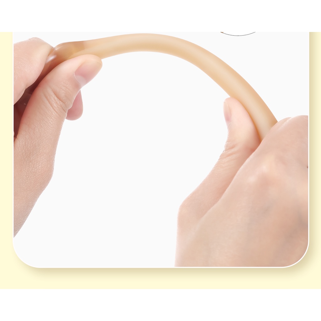 Muỗng mềm bằng silicon cho trẻ sơ sinh muỗng cơm bổ sung thức ăn cho trẻ sơ sinh thìa mềm bằng silic