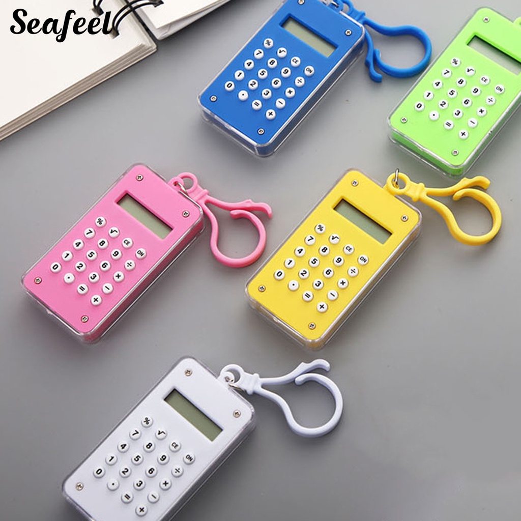 Máy Tính Cầm Tay 8-bit Mini Chuyên Nghiệp