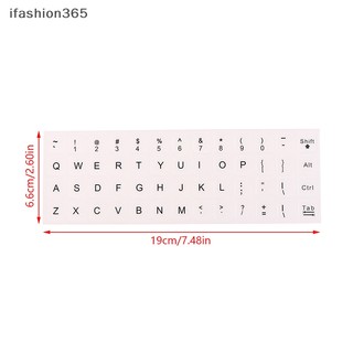 Miếng Dán Mờ Bàn Phím Máy Tính ifashion365