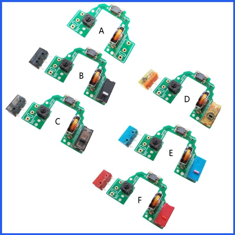 Bảng Nút Công Tắc Micro Siêu Nhẹ Thay Thế Chuyên Dụng Cho G ProX