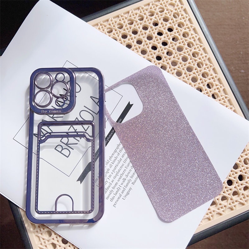 Bao Da Kim Tuyến Sang Trọng Cho Samsung S23 S22 Ultra S23 Plus 5G