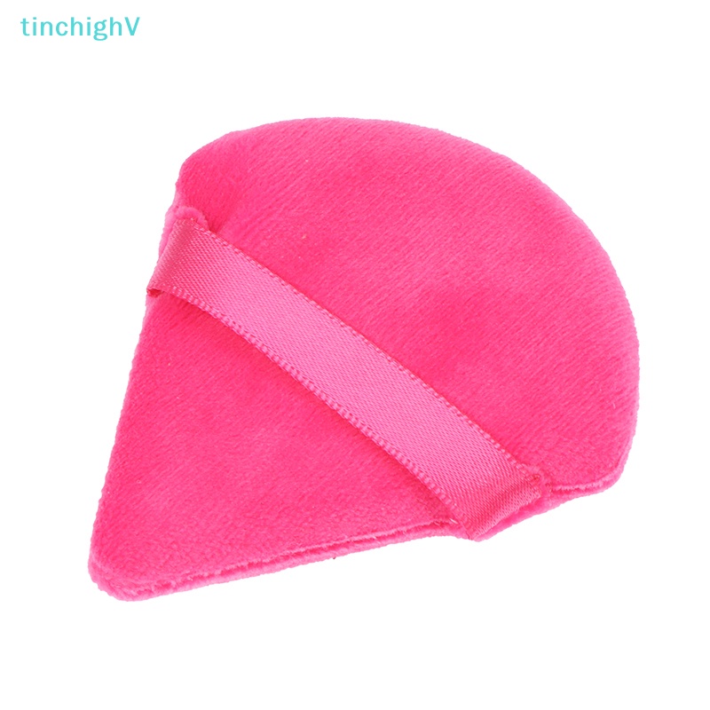 Bông Mút Trang Điểm Hình Tam Giác Mini Tiện Dụng