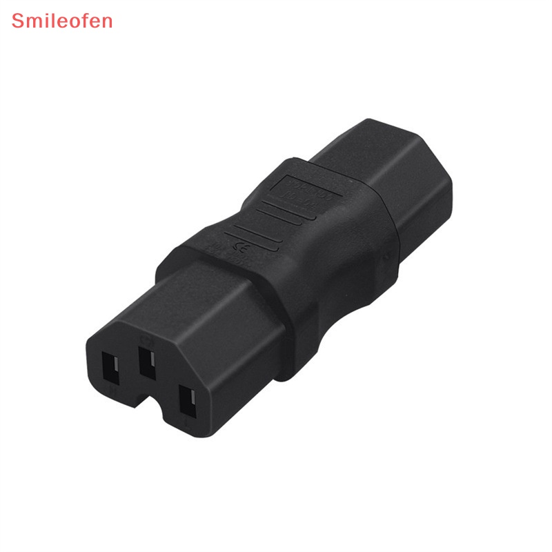 Đầu Chuyển Đổi C13 Sang C15 ABS Chuyên Nghiệp Dễ Sử Dụng