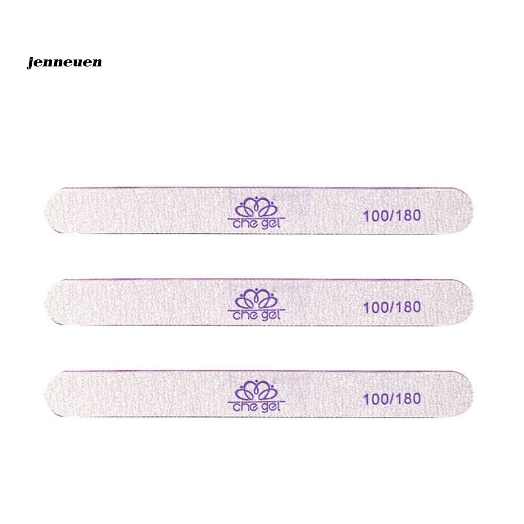 Bộ 3 Cây Dũa Móng Tay Nhỏ Gọn Tiện Lợi