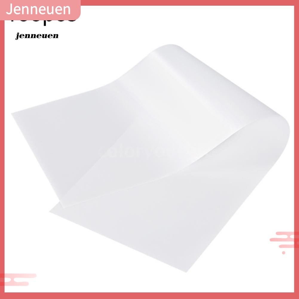 Set 100 Tấm Tách Giấy Dùng Cho Nhuộm Tóc Có Thể Tái Sử Dụng