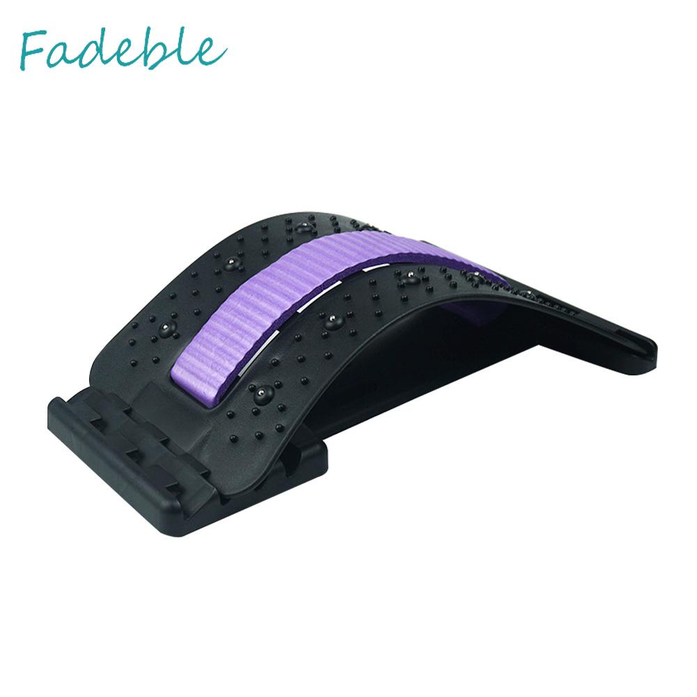 Dụng Cụ Mát Xa Lưng Co Giãn Dành Cho Nam Và Nữ