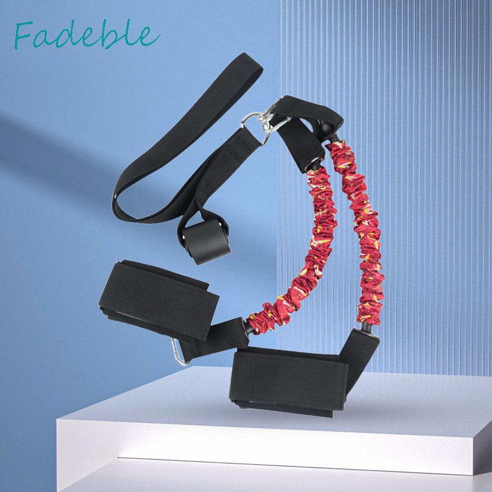 Dây Đai Co Giãn Gọn Nhẹ Siêu Bền Để Tập Thể Dục / Yoga