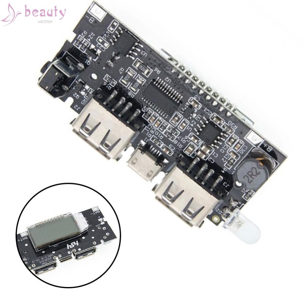 Bảng Mạch Sạc PCB Kỹ Thuật Số 57mm X 28mm