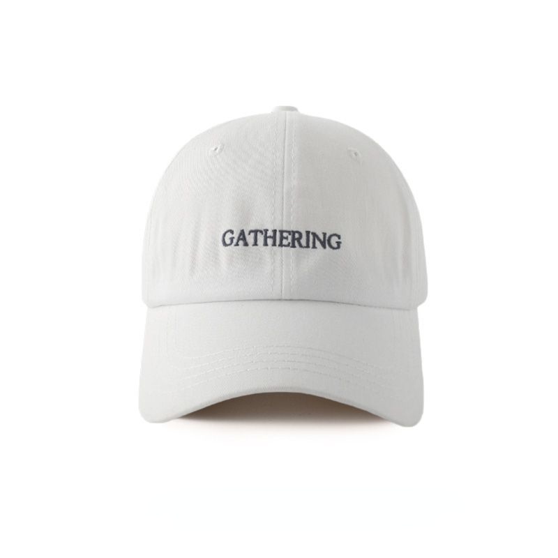 Mũ Lưỡi Trai Mềm Thêu Chữ Helolis Hiện Có 6 Màu