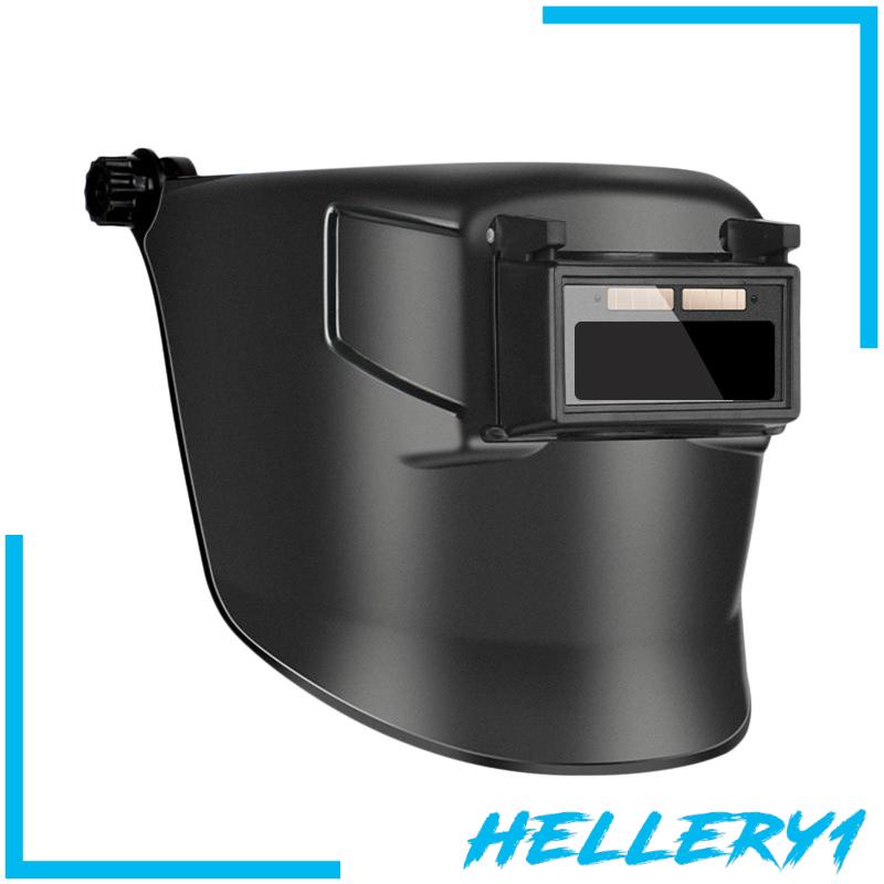 Mũ Hàn Kèm Tấm Che Mặt Chuyên Dụng Chất Lượng Cao