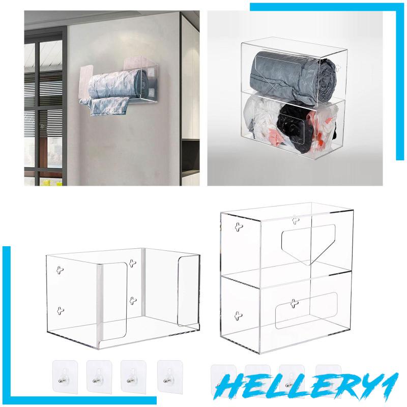 Giá Đỡ Túi Rác Gắn Tường Tiện Dụng Cho Phòng Tắm