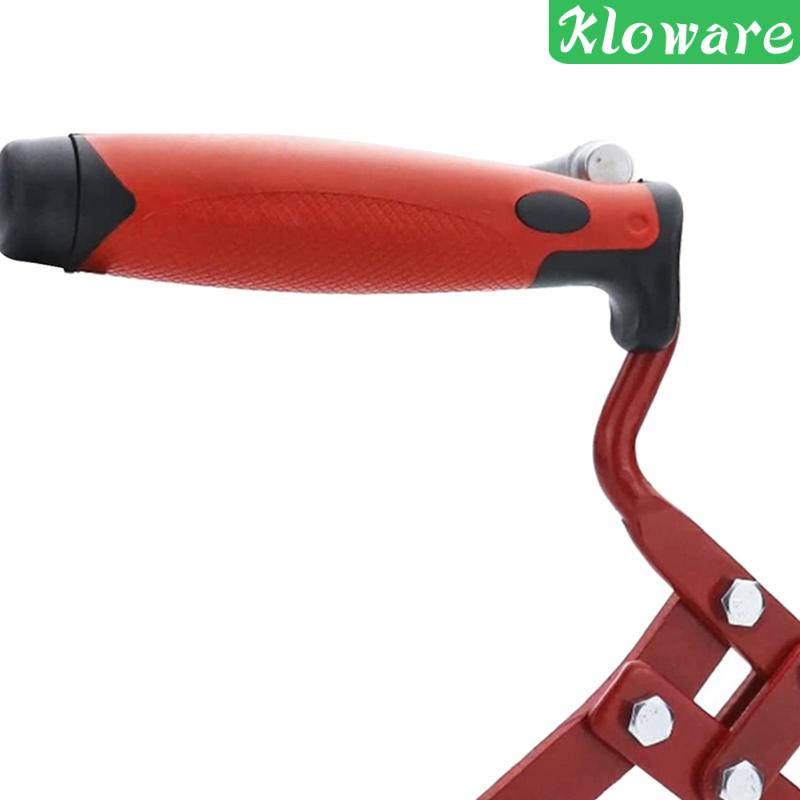 Kẹp Gắp Gỗ 13in Bằng Thép Chống Trượt Chịu Được Sức Nặng