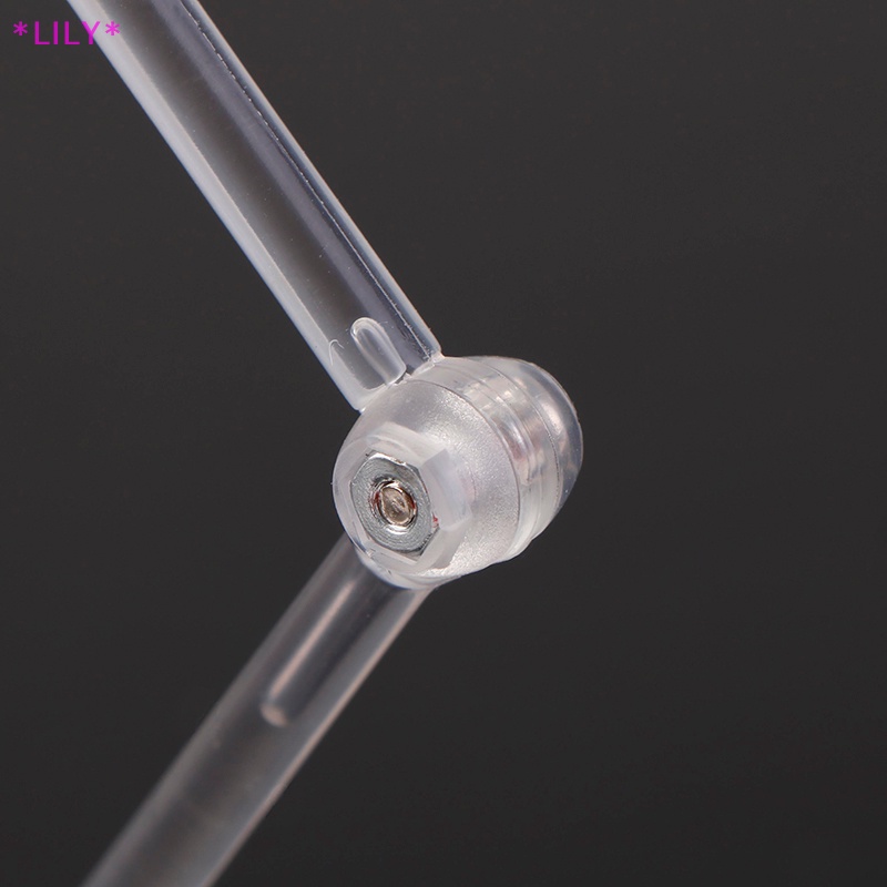 Lily Búp Bê Đứng Hình Hiển Thị Khung Hành Động Cơ Sở Cho 1/144 Shf Robot Mô Hình Uuu