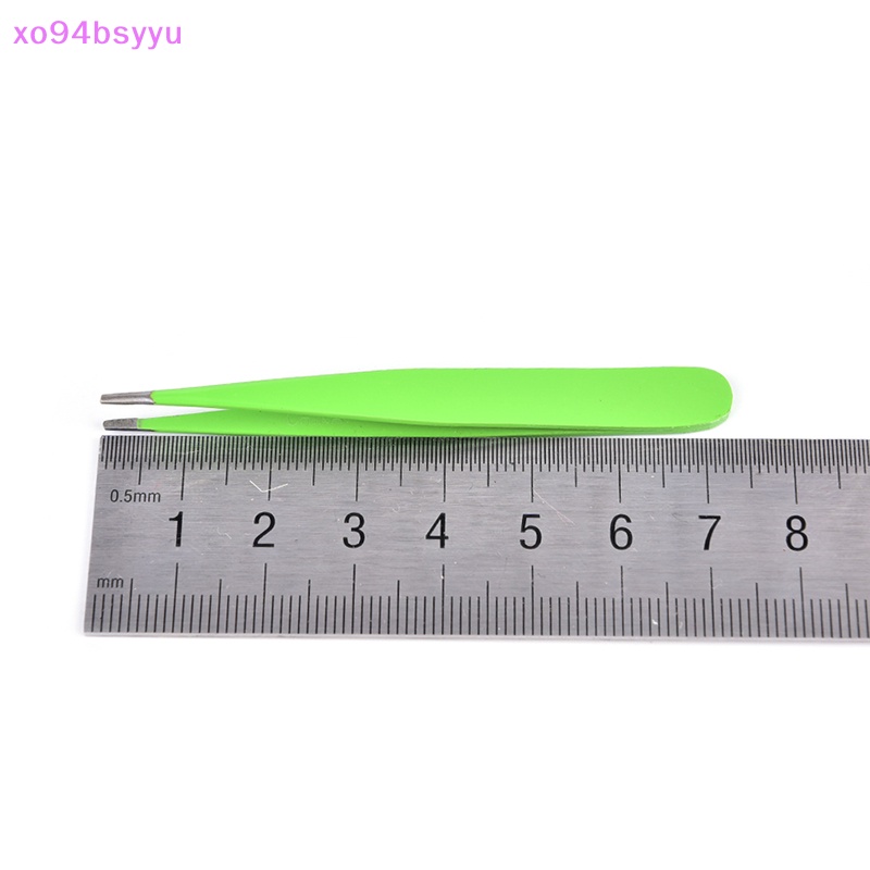 Set 2 Nhíp Nhổ Lông Mày Xo94Bsyu Tiện Dụng Chất Lượng Cao