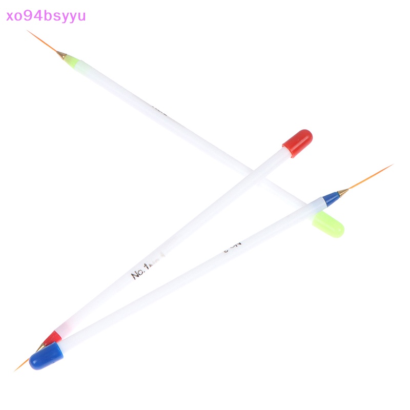 Set 3 Cọ Vẽ Trang Trí Móng Nghệ Thuật Đầu Mềm Xo94Bsyu