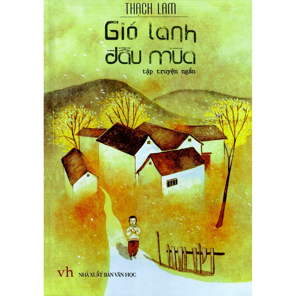 Sách Tập truyện ngắn Gió Lạnh Đầu Mùa Thạch Lam MLVH4359 [bookhouse-793]