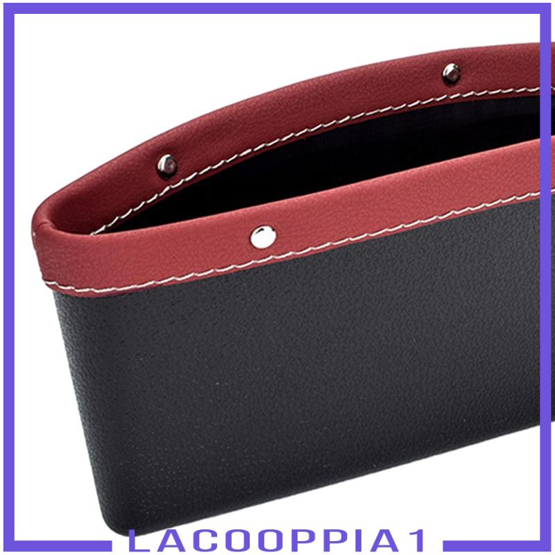 Hộp Đựng Đồ Dùng / Chìa Khóa / Thẻ Gắn Ghế Ngồi Xe Hơi Tùy Chỉnh Tiện Dụng