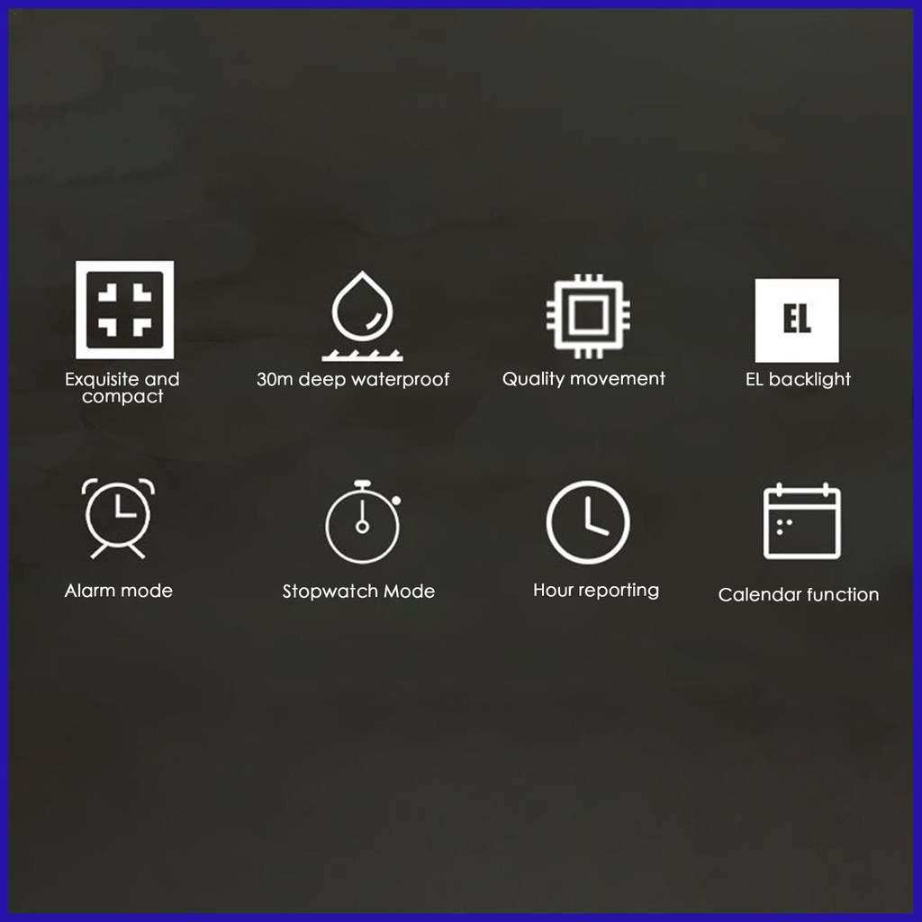 Đồng Hồ Kỹ Thuật Số Dạ Quang Chống Thấm Nước Gắn Xe Máy Cho Hầu Hết Các Loại Xe Mô Tô SUVs Robpv