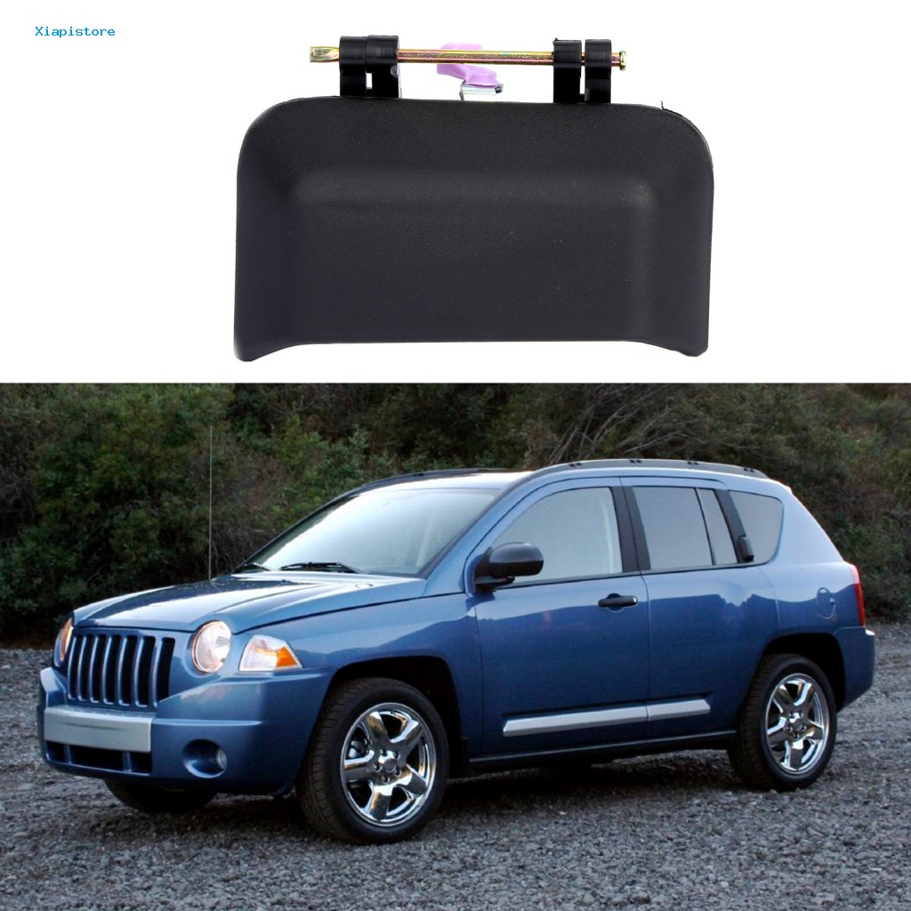 Tay Nắm Cửa Bên Trái / Phải Thay Thế Cho Xe Hơi 05115827Ốp Lưng Cho Xe Jeep Compass 2007-2016