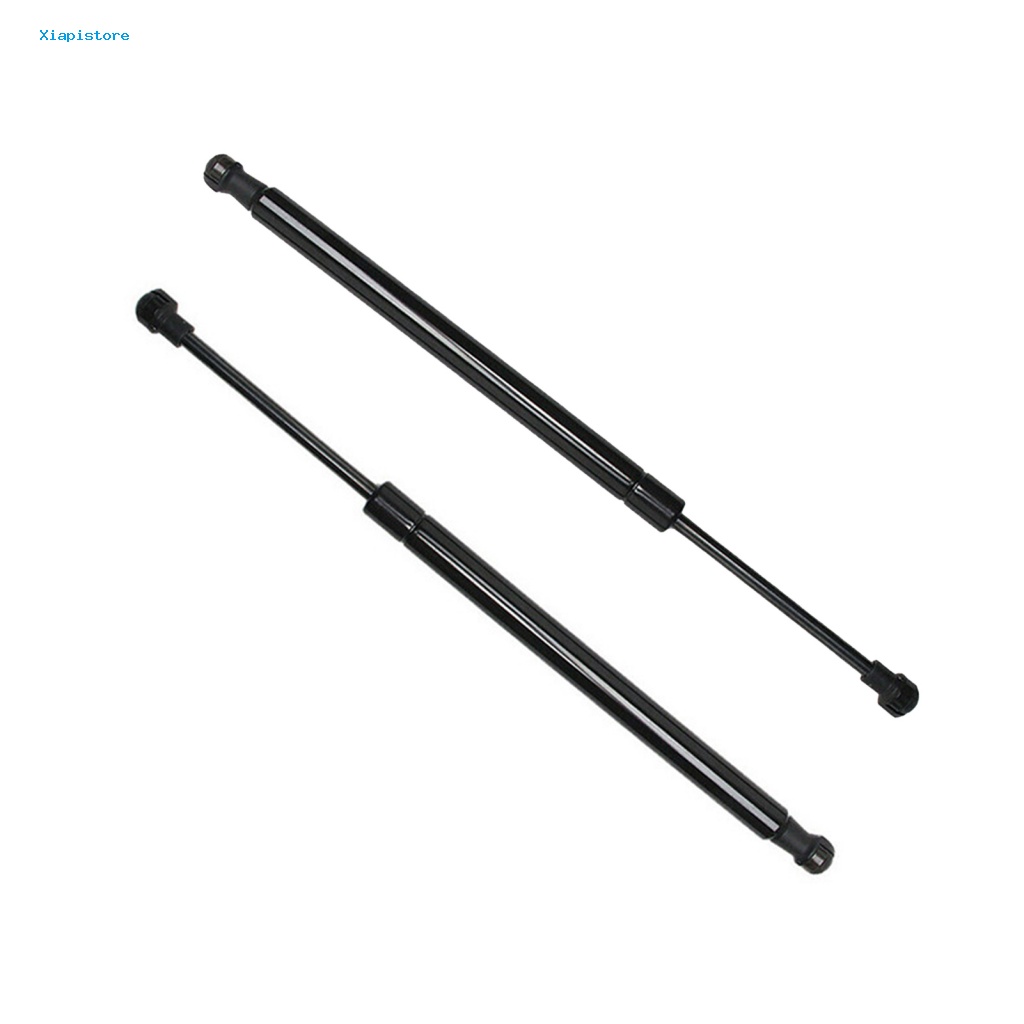 Set 2 Lò Xo Bằng Thép Carbon Thay Thế Cho Xe Hơi 51238202688 Thanh Bảo Vệ Động Cơ Chuyên Dụng Cho BMW E46 325I 330I 1999-2006