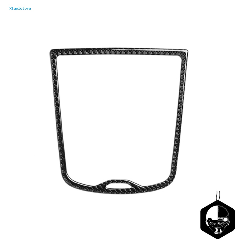 Miếng Dán Khung Loa Chống Trầy Bằng Sợi Carbon Cho Xe Hơi BMW G01 G02 X3 X4 Series