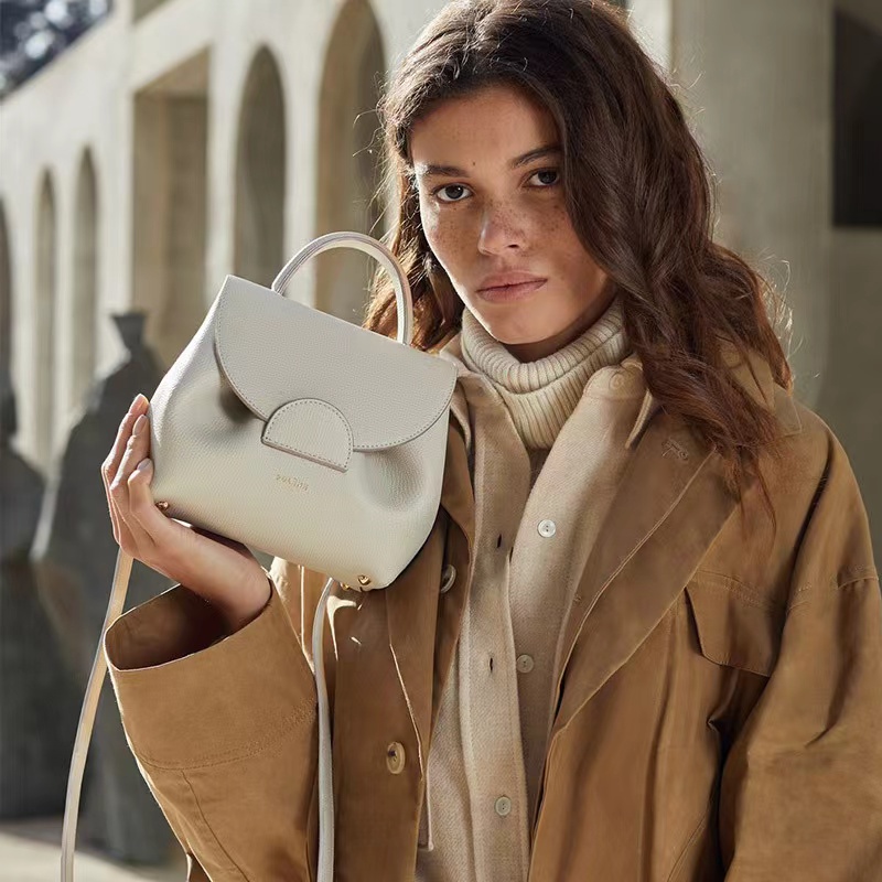 Túi Xách Da Thật Thời Trang Sang Trọng Cho Nữ