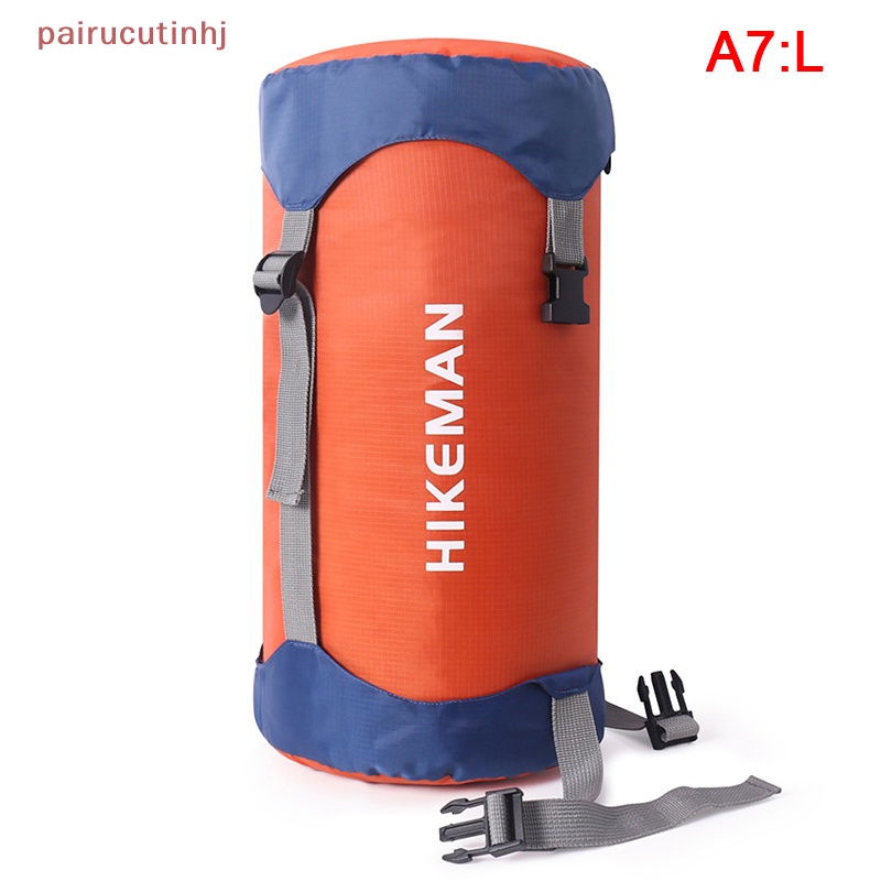 Túi Ngủ Nén Siêu Nhẹ Chống Thấm Nước Dùng Ngoài Trời