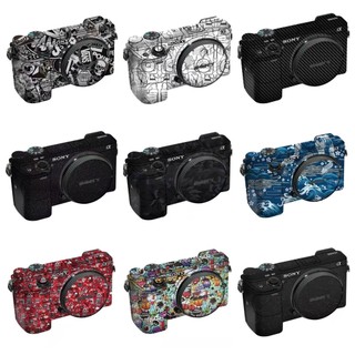 Phù hợp miếng dán bảo vệ ống kính máy ảnh sony a6000 a6300 a6400 a6500 a6600 a6100