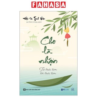Sách cho là nhận - từ trái tim tới trái tim