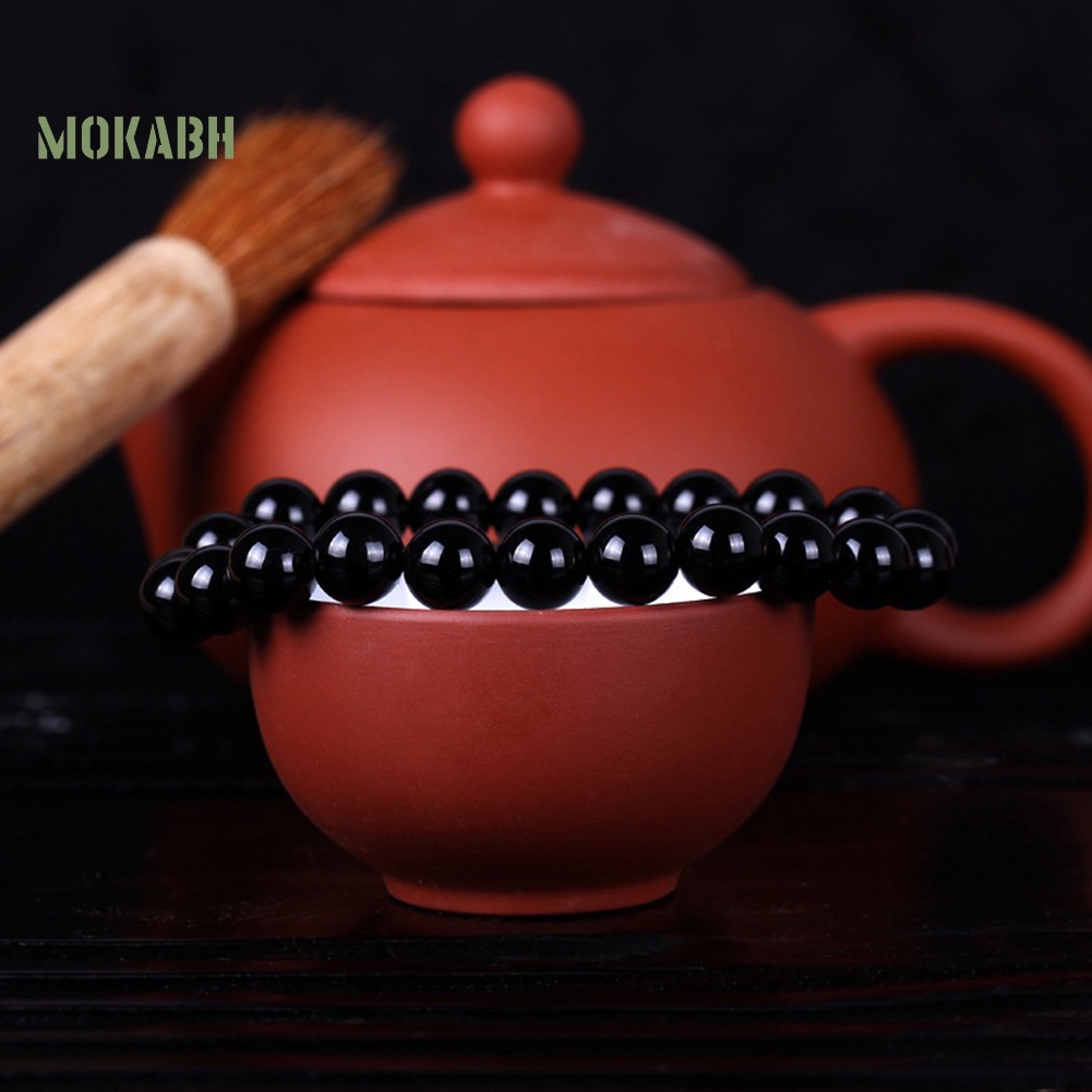 Vòng Tay Chuỗi Hạt Websterite Tự Nhiên Chăm Sóc Sức Khỏe Cho Nam Và Nữ