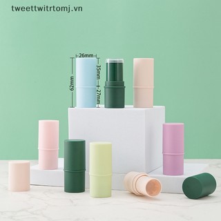 Tuýp Rỗng Đựng Son Dưỡng Môi 6g Tiện Dụng