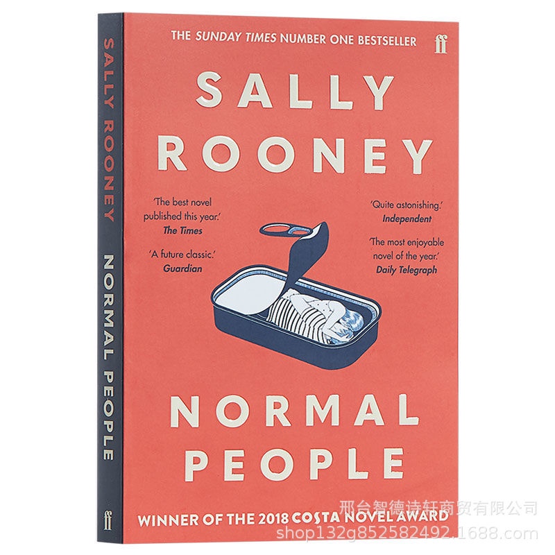 Bình thường người Anh tiểu thuyết người bình thường Sally Rooney