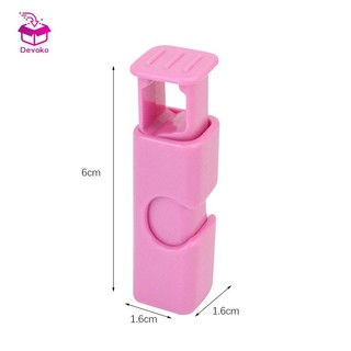 Kẹp túi thực phẩm DEVOKO thiết kế tiện lợi