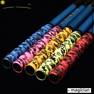 Băng quấn tay cầm vợt cầu lông tennis bóng chày chống trượt chống sốc thấm hút mồ hôi 1.1m