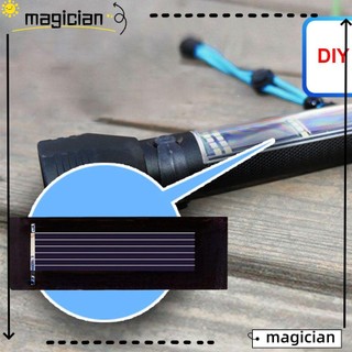 Tấm pin năng lượng mặt trời gắn xe đạp