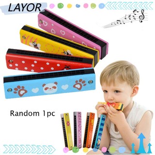 Kèn Harmonica Đồ Chơi Cho Bé Chất Lượng Cao