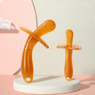 Đồ Chơi Gặm Nướu Bằng Silicon Mềm Cho Bé