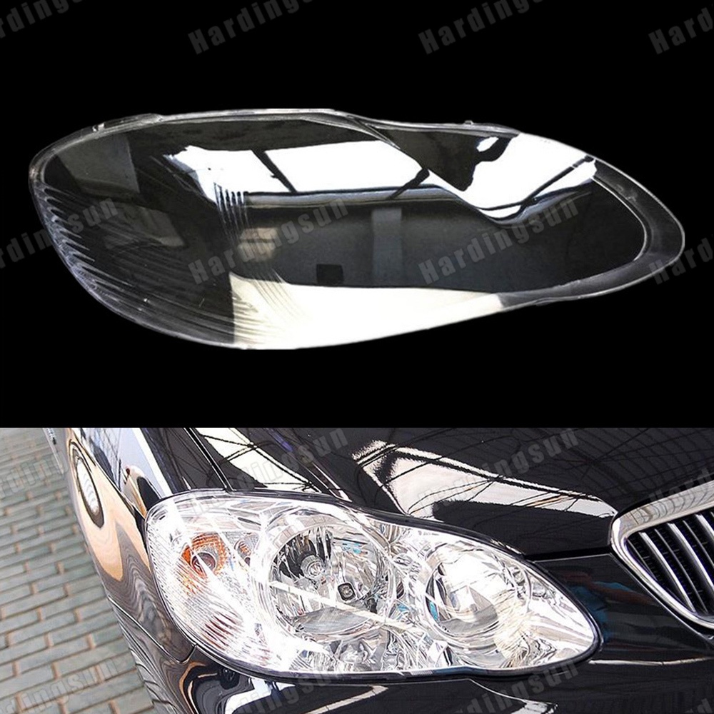 Cặp Ốp Đèn Pha Thay Thế Cho Xe Hơi Toyota Corolla Altis 2003 2004 2005 2006 2007 2008 2009