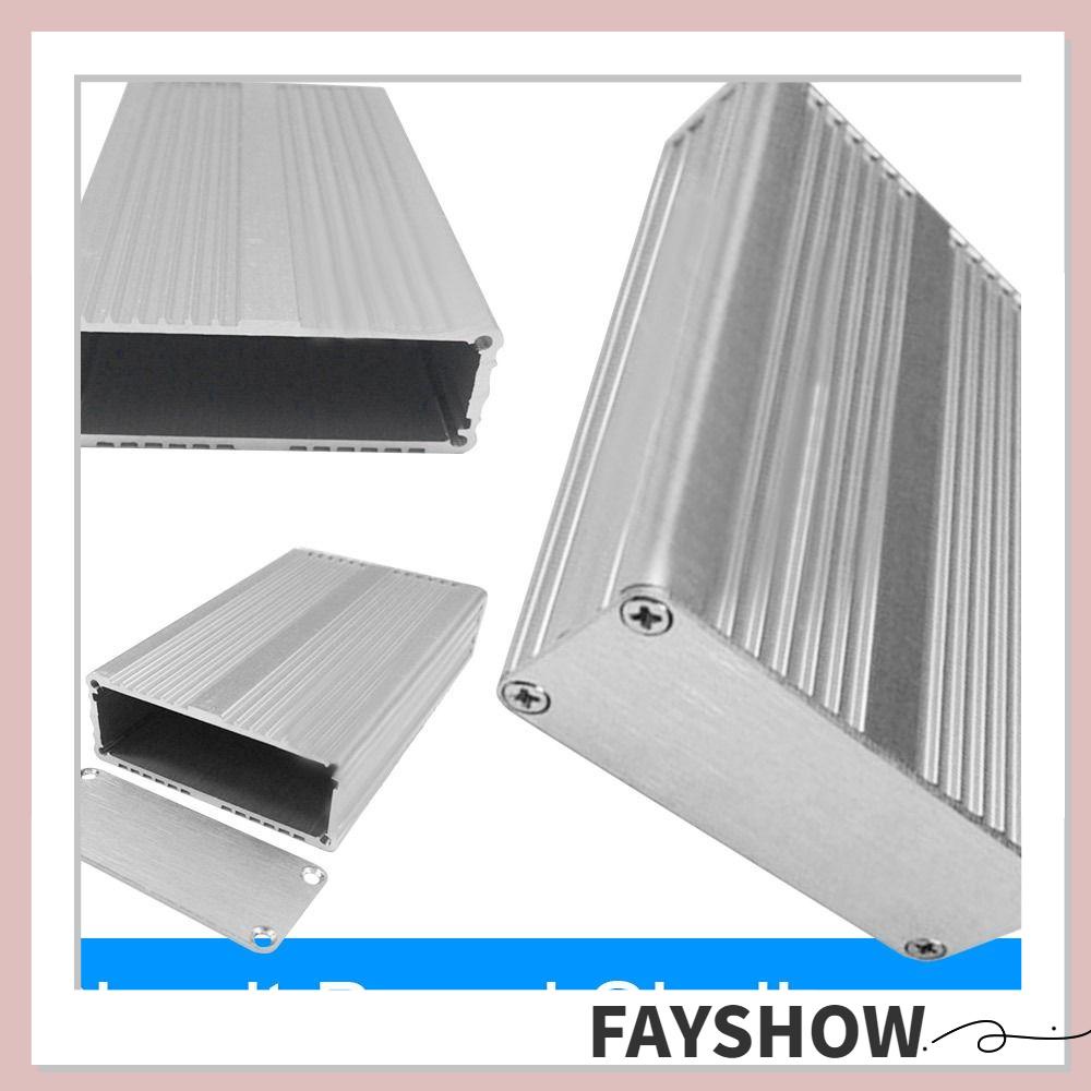 Vỏ Hộp Mạch Điện Tử Bằng Nhôm 52 * 80 * 20mm Chất Lượng Cao