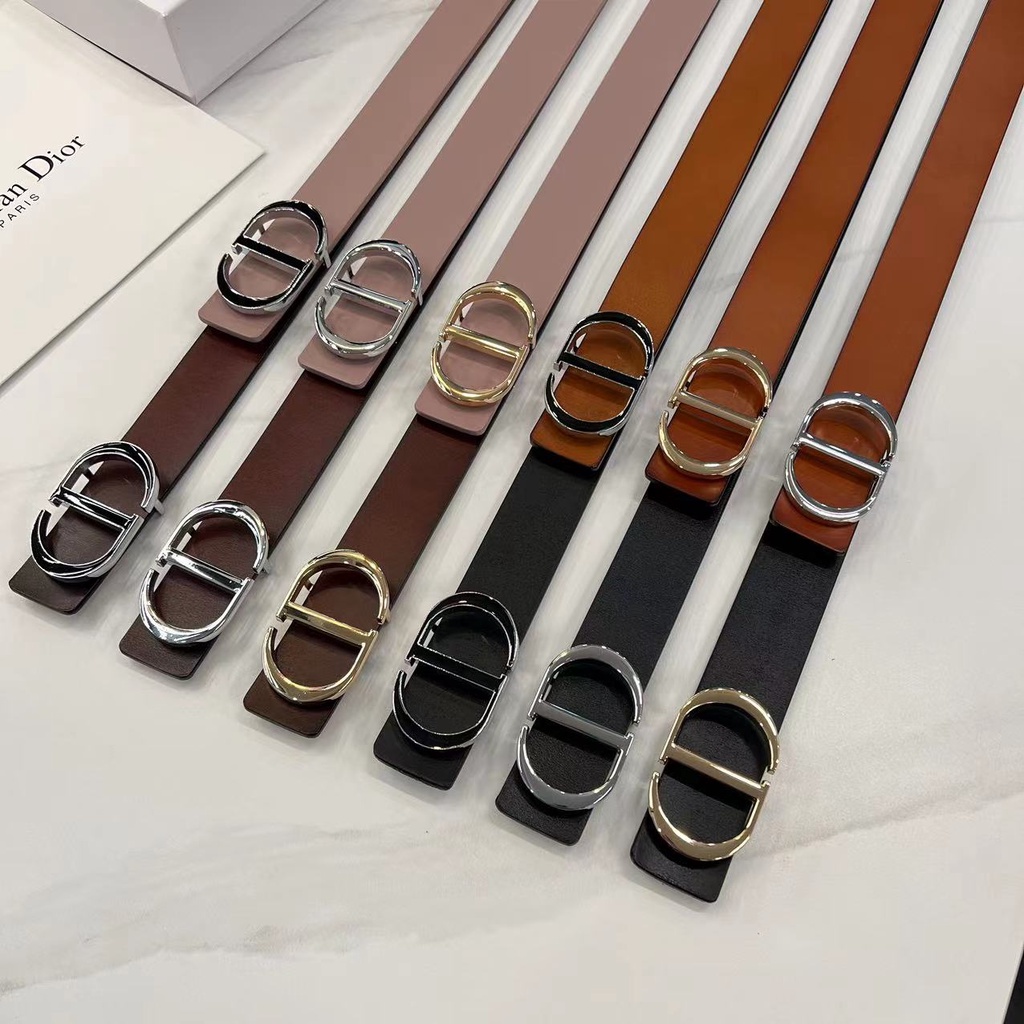 3,8cm phù hợp cho cả nam và nữ. Thắt lưng, thắt lưng da thật, logo cd, thắt lưng bộ đôi, thắt lưng quần jean, thắt lưng cặp trang trọng