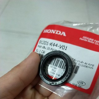 Phốt Mâm lửa Honda Vision vs đời mới 2015 2016 2017 2018 2019
