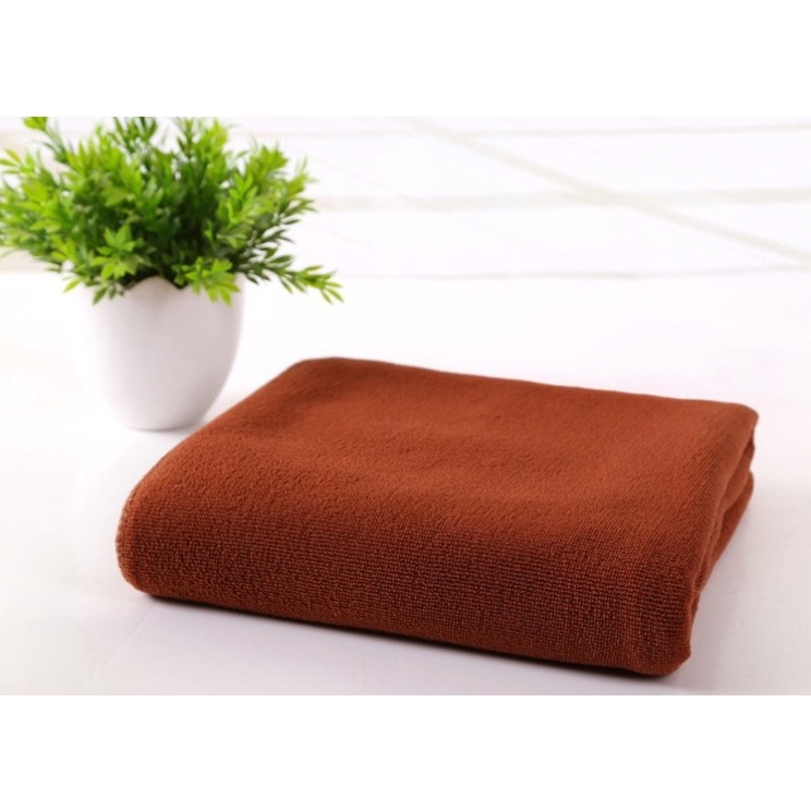 Khăn lau microfiber mềm mịn không rụng lông thấm hút nước tốt chuyên dụng lau rửa xe hơi, ô tô.xe máy