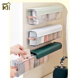 Hộp Đựng Tất Vớ Hộp Đựng Đồ Lót - Khay Nhựa Để,Đồ Trang Sức Treo Tủ Gọn Gàng Ngăn Kéo Thông Minh