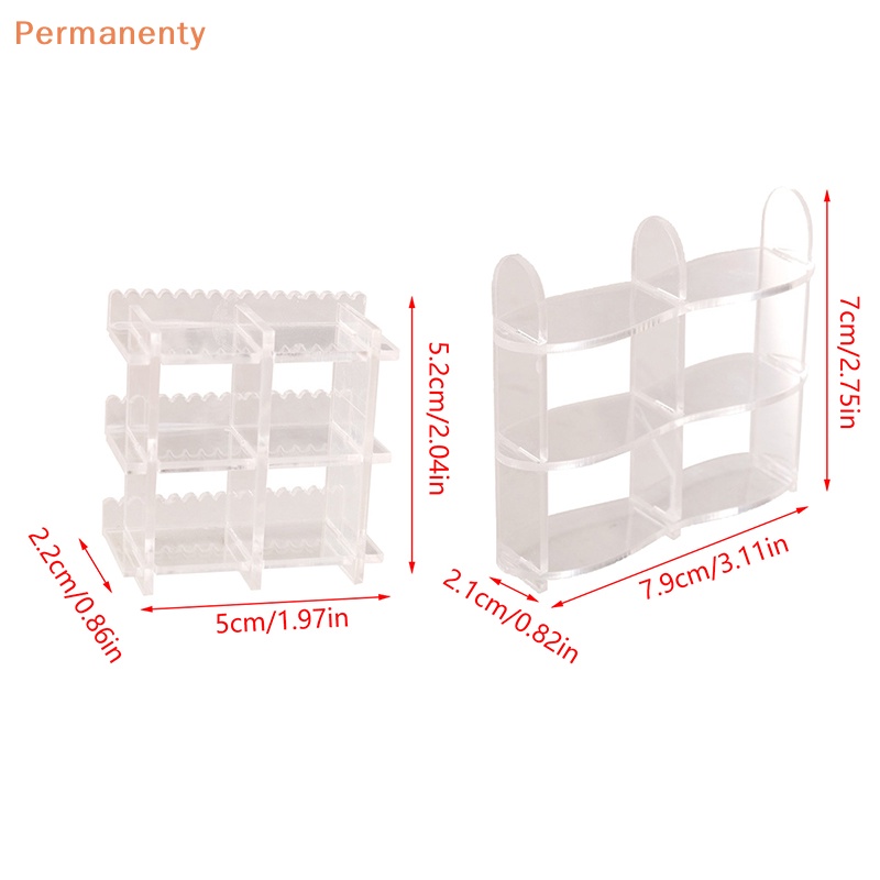 Kệ Trưng Bày Nhiều Tầng Trang Trí Nhà Búp Bê / Nhà Búp Bê / Tỷ Lệ 1: 12