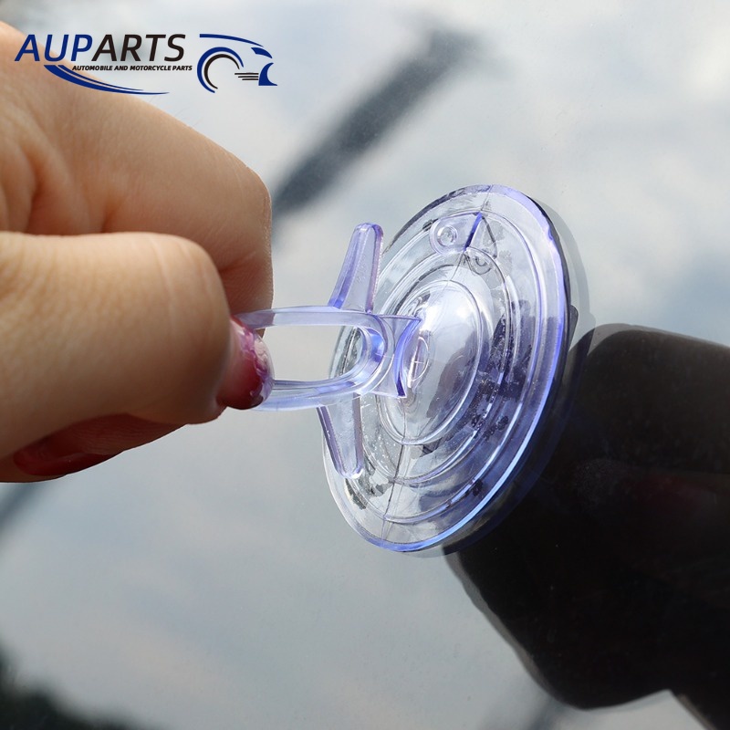 Set 10 Vòng Hít Tấm Che Nắng 45mm Có Giác Hút Chắc Bền Cho Ô Tô