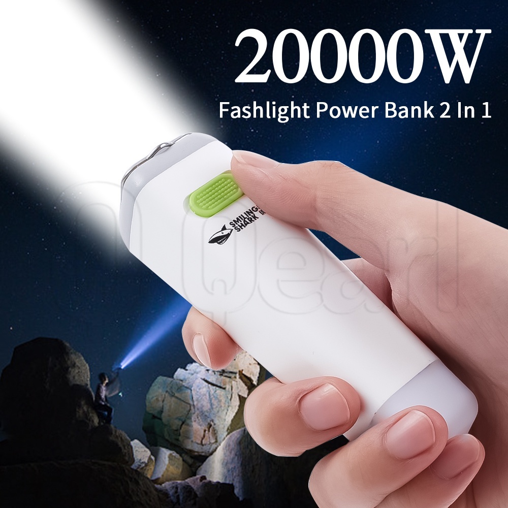 Đèn Pin LED Mini Siêu Sáng Chống Thấm Nước Có Thể Sạc Lại Bằng Cổng USB Chất Lượng Cao