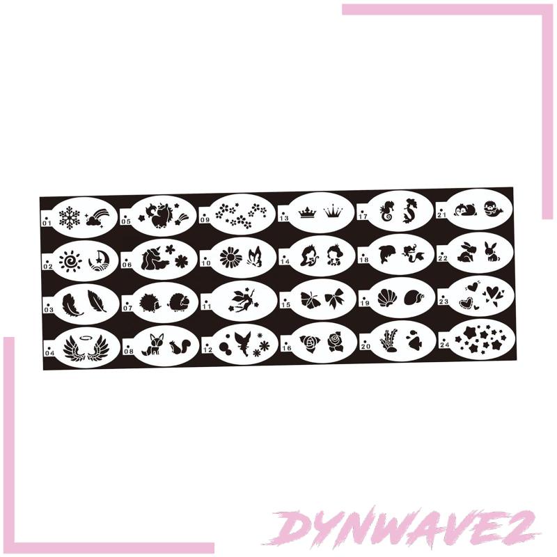 Bộ Khuôn Vẽ Mặt Bằng Chất Liệu Cao Cấp Gọn Nhẹ Có Thể Tái Sử Dụng DIY