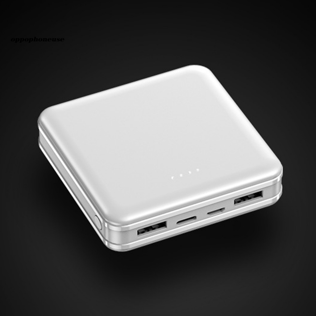 Pin Sạc Dự Phòng 20000mAh An Toàn Cho Điện Thoại OPPO